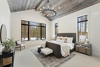 Luxury Mountain Escape - Move-In Ready! Welcome to 68 Ponderosa on Osprey Meadows at Tamarack Resort in Idaho - for sale on GolfHomes.com, golf home, golf lot