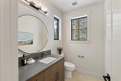 Luxury Mountain Escape - Move-In Ready! Welcome to 68 Ponderosa on Osprey Meadows at Tamarack Resort in Idaho - for sale on GolfHomes.com, golf home, golf lot