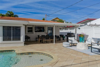 Under contract-accepting backup offers. Set within the coveted on Pasadena Yacht and Country Club in Florida - for sale on GolfHomes.com, golf home, golf lot