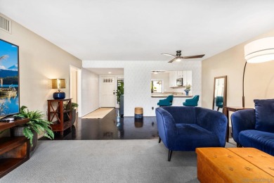 This beautifully updated lower-level, single-story condo offers on Pala Mesa Resort in California - for sale on GolfHomes.com, golf home, golf lot