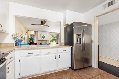 This beautifully updated lower-level, single-story condo offers on Pala Mesa Resort in California - for sale on GolfHomes.com, golf home, golf lot