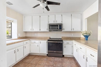 This beautifully updated lower-level, single-story condo offers on Pala Mesa Resort in California - for sale on GolfHomes.com, golf home, golf lot