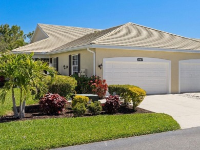 Welcome to this beautifully maintained villa in St. Andrews East on Plantation Golf and Country Club in Florida - for sale on GolfHomes.com, golf home, golf lot