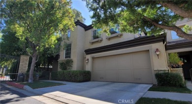 Beautiful Valencia 'Avignon Gated Community*  Executive Townhome on Valencia Country Club in California - for sale on GolfHomes.com, golf home, golf lot