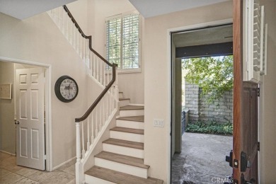 Beautiful Valencia 'Avignon Gated Community*  Executive Townhome on Valencia Country Club in California - for sale on GolfHomes.com, golf home, golf lot