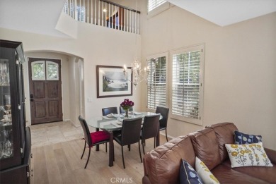 Beautiful Valencia 'Avignon Gated Community*  Executive Townhome on Valencia Country Club in California - for sale on GolfHomes.com, golf home, golf lot
