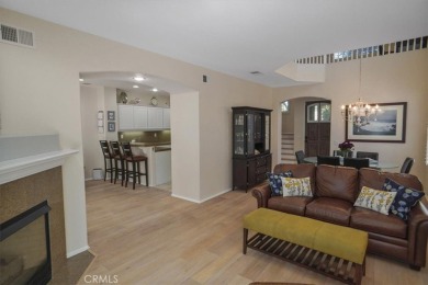 Beautiful Valencia 'Avignon Gated Community*  Executive Townhome on Valencia Country Club in California - for sale on GolfHomes.com, golf home, golf lot