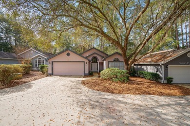 Immaculately maintained, this adorable 3-bedroom, 2-bathroom on Haile Plantation Golf and Country Club in Florida - for sale on GolfHomes.com, golf home, golf lot