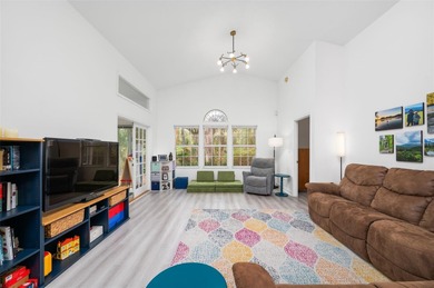 Immaculately maintained, this adorable 3-bedroom, 2-bathroom on Haile Plantation Golf and Country Club in Florida - for sale on GolfHomes.com, golf home, golf lot