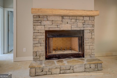 Ranch home with 3 bedroom/2 bath and bonus to be built on a Golf on Turtle Cove Golf Course in Georgia - for sale on GolfHomes.com, golf home, golf lot