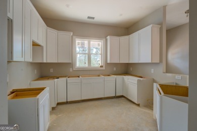 Ranch home with 3 bedroom/2 bath and bonus to be built on a Golf on Turtle Cove Golf Course in Georgia - for sale on GolfHomes.com, golf home, golf lot
