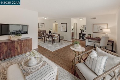 Magical Single-Level Mendocino Model in Prime Location on Rossmoor Golf Course in California - for sale on GolfHomes.com, golf home, golf lot