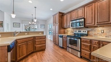 Championship Golf at Your Doorstep, Evergreen Cove in the on The Club At Porto Cima in Missouri - for sale on GolfHomes.com, golf home, golf lot