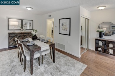 Magical Single-Level Mendocino Model in Prime Location on Rossmoor Golf Course in California - for sale on GolfHomes.com, golf home, golf lot