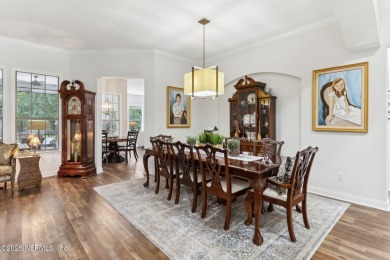 Located in the highly sought-after, golf cart-friendly St. Johns on St. Johns Golf and Country Club in Florida - for sale on GolfHomes.com, golf home, golf lot