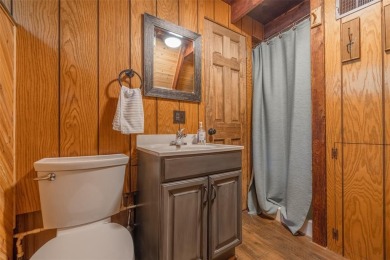Welcome to your perfect weekend escape. This cozy chalet sits on on Innsbrook Resort Golf Course in Missouri - for sale on GolfHomes.com, golf home, golf lot