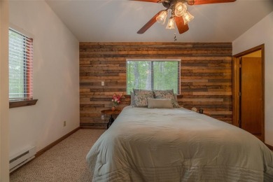 Welcome to your perfect weekend escape. This cozy chalet sits on on Innsbrook Resort Golf Course in Missouri - for sale on GolfHomes.com, golf home, golf lot