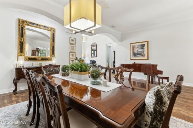 Located in the highly sought-after, golf cart-friendly St. Johns on St. Johns Golf and Country Club in Florida - for sale on GolfHomes.com, golf home, golf lot