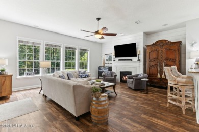 Located in the highly sought-after, golf cart-friendly St. Johns on St. Johns Golf and Country Club in Florida - for sale on GolfHomes.com, golf home, golf lot