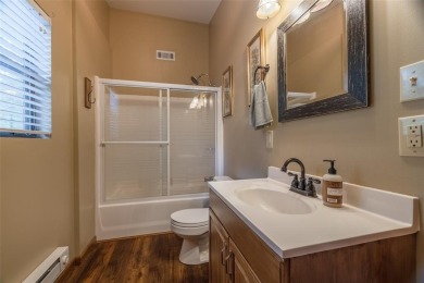 Welcome to your perfect weekend escape. This cozy chalet sits on on Innsbrook Resort Golf Course in Missouri - for sale on GolfHomes.com, golf home, golf lot