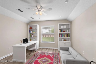 JUST LISTED in the Bearsford neighborhood of King and Bear golf on King and Bear Golf Course/World Golf Village in Florida - for sale on GolfHomes.com, golf home, golf lot