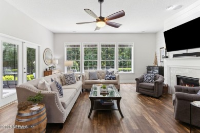Located in the highly sought-after, golf cart-friendly St. Johns on St. Johns Golf and Country Club in Florida - for sale on GolfHomes.com, golf home, golf lot