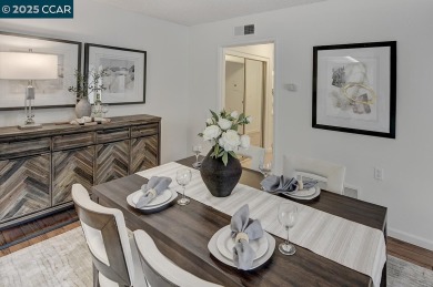 Magical Single-Level Mendocino Model in Prime Location on Rossmoor Golf Course in California - for sale on GolfHomes.com, golf home, golf lot