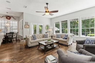 Located in the highly sought-after, golf cart-friendly St. Johns on St. Johns Golf and Country Club in Florida - for sale on GolfHomes.com, golf home, golf lot