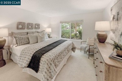Magical Single-Level Mendocino Model in Prime Location on Rossmoor Golf Course in California - for sale on GolfHomes.com, golf home, golf lot