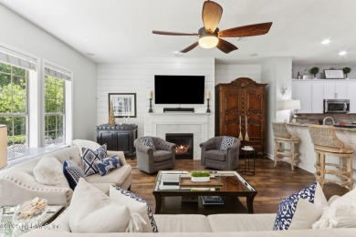Located in the highly sought-after, golf cart-friendly St. Johns on St. Johns Golf and Country Club in Florida - for sale on GolfHomes.com, golf home, golf lot