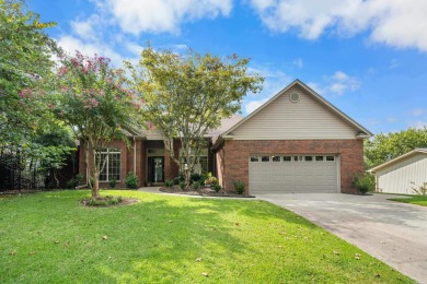 Sunset lovers check out this expansive view of Lake Catherine on Diamondhead Golf and Country Club in Arkansas - for sale on GolfHomes.com, golf home, golf lot