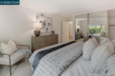 Magical Single-Level Mendocino Model in Prime Location on Rossmoor Golf Course in California - for sale on GolfHomes.com, golf home, golf lot
