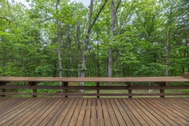 Welcome to your perfect weekend escape. This cozy chalet sits on on Innsbrook Resort Golf Course in Missouri - for sale on GolfHomes.com, golf home, golf lot