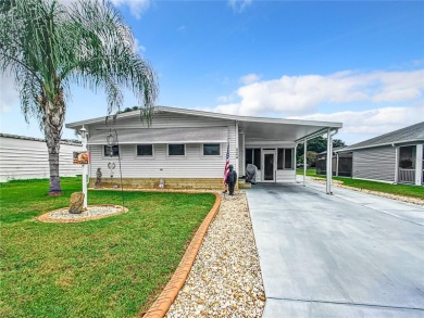 TURN-KEY home in the Village of Silver Lake.  This home is on Orange Blossom Hills Golf and Country Club in Florida - for sale on GolfHomes.com, golf home, golf lot