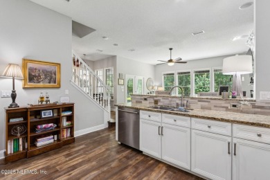 Located in the highly sought-after, golf cart-friendly St. Johns on St. Johns Golf and Country Club in Florida - for sale on GolfHomes.com, golf home, golf lot