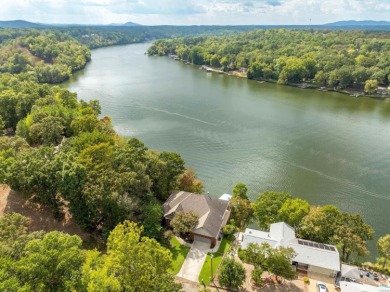 Sunset lovers check out this expansive view of Lake Catherine on Diamondhead Golf and Country Club in Arkansas - for sale on GolfHomes.com, golf home, golf lot