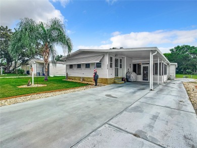 TURN-KEY home in the Village of Silver Lake.  This home is on Orange Blossom Hills Golf and Country Club in Florida - for sale on GolfHomes.com, golf home, golf lot