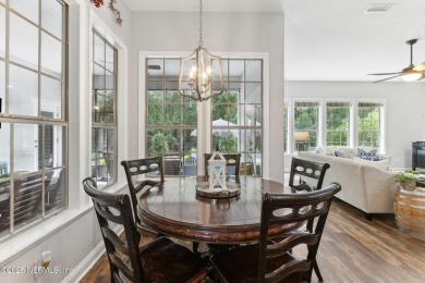 Located in the highly sought-after, golf cart-friendly St. Johns on St. Johns Golf and Country Club in Florida - for sale on GolfHomes.com, golf home, golf lot