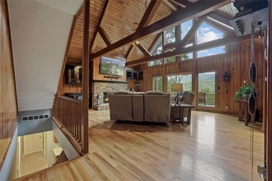 Welcome to 188 Tea Berry Lane, where modern comfort meets on Big Canoe Golf Club - Cherokee in Georgia - for sale on GolfHomes.com, golf home, golf lot