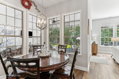 Located in the highly sought-after, golf cart-friendly St. Johns on St. Johns Golf and Country Club in Florida - for sale on GolfHomes.com, golf home, golf lot