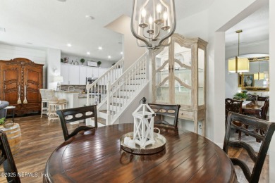 Located in the highly sought-after, golf cart-friendly St. Johns on St. Johns Golf and Country Club in Florida - for sale on GolfHomes.com, golf home, golf lot