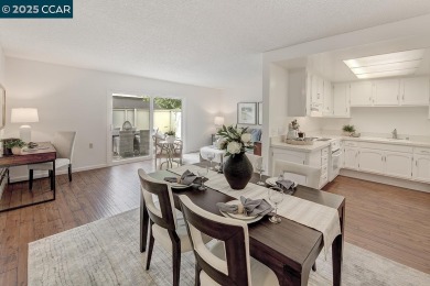 Magical Single-Level Mendocino Model in Prime Location on Rossmoor Golf Course in California - for sale on GolfHomes.com, golf home, golf lot