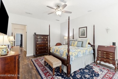 Located in the highly sought-after, golf cart-friendly St. Johns on St. Johns Golf and Country Club in Florida - for sale on GolfHomes.com, golf home, golf lot