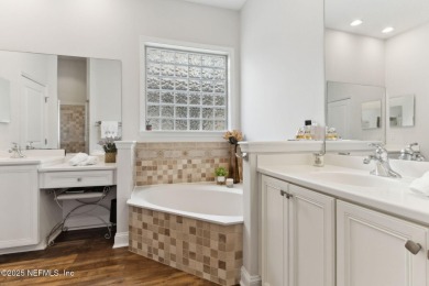 Located in the highly sought-after, golf cart-friendly St. Johns on St. Johns Golf and Country Club in Florida - for sale on GolfHomes.com, golf home, golf lot