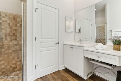 Located in the highly sought-after, golf cart-friendly St. Johns on St. Johns Golf and Country Club in Florida - for sale on GolfHomes.com, golf home, golf lot