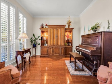 Welcome to this charming 4-bedroom, 2.5-bathroom home nestled on on Indian Creek Golf Club in Texas - for sale on GolfHomes.com, golf home, golf lot