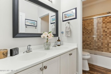 Located in the highly sought-after, golf cart-friendly St. Johns on St. Johns Golf and Country Club in Florida - for sale on GolfHomes.com, golf home, golf lot