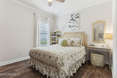 Located in the highly sought-after, golf cart-friendly St. Johns on St. Johns Golf and Country Club in Florida - for sale on GolfHomes.com, golf home, golf lot