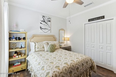 Located in the highly sought-after, golf cart-friendly St. Johns on St. Johns Golf and Country Club in Florida - for sale on GolfHomes.com, golf home, golf lot