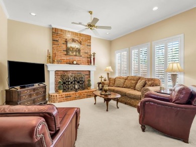 Welcome to this charming 4-bedroom, 2.5-bathroom home nestled on on Indian Creek Golf Club in Texas - for sale on GolfHomes.com, golf home, golf lot